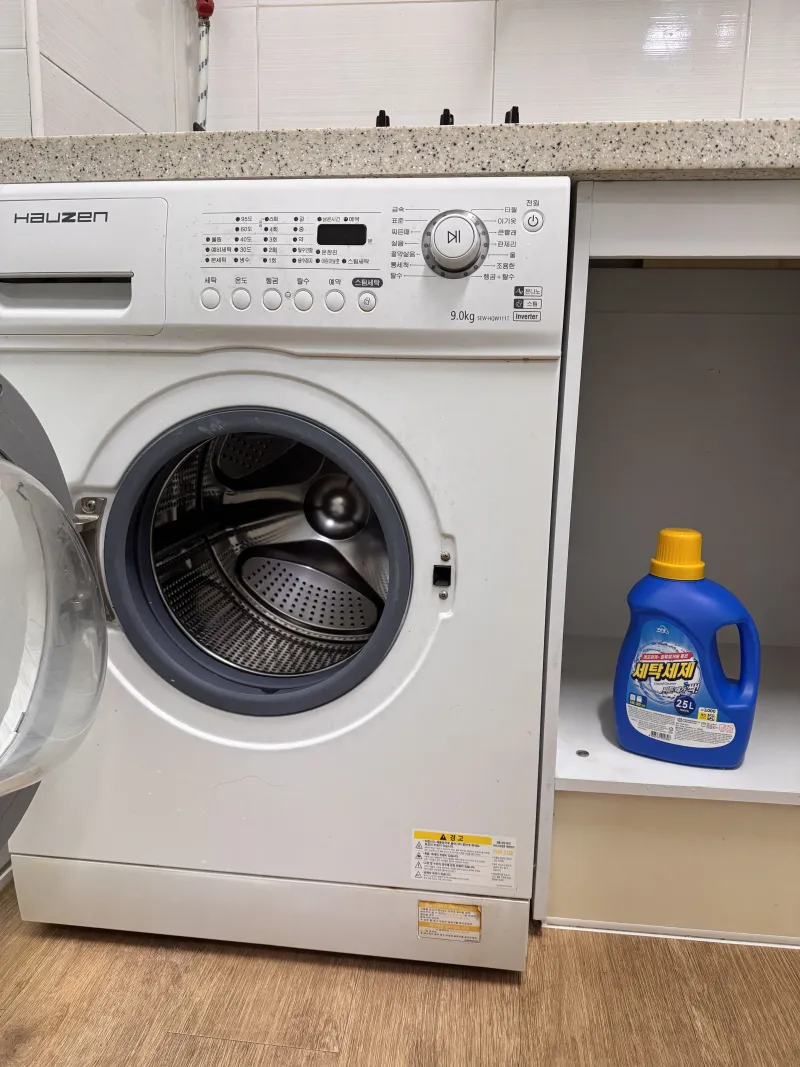 [Sacheon] A great studio apartment to stay in 7