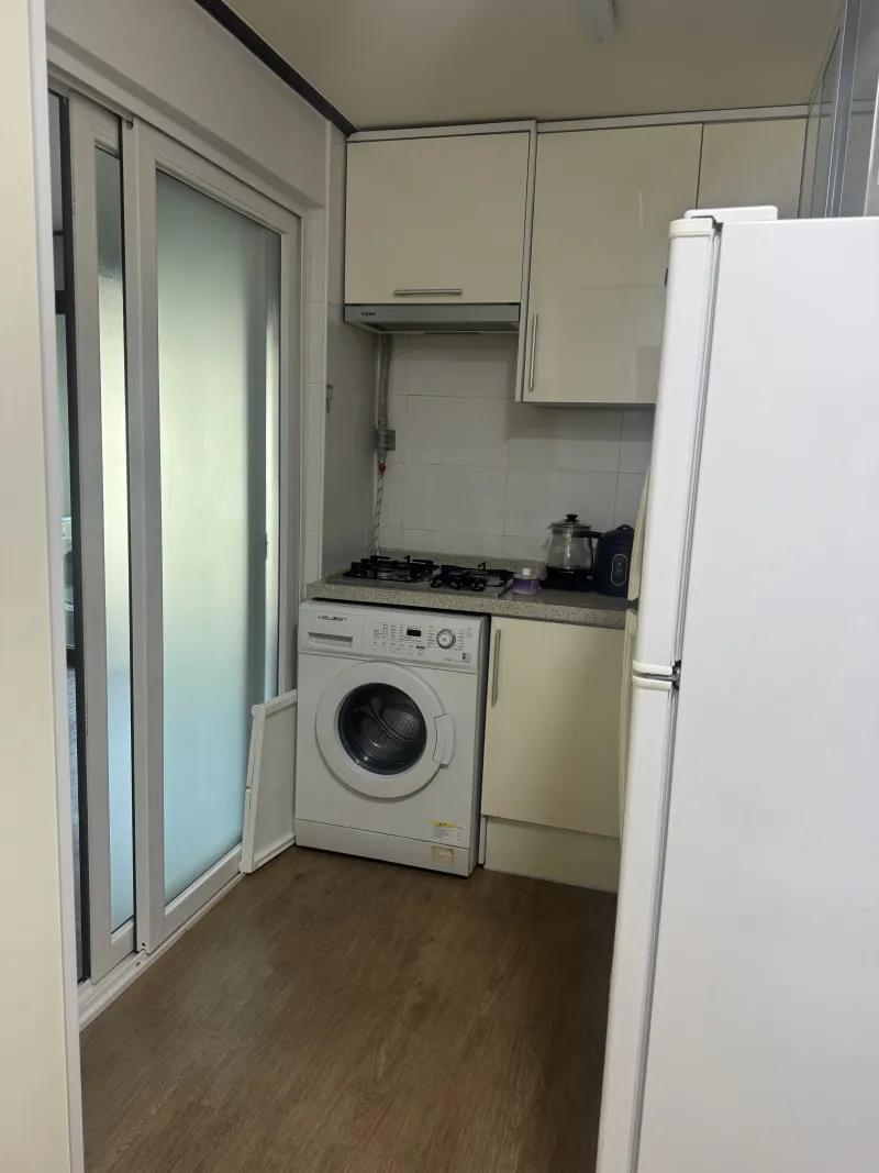 [Sacheon] A great studio apartment to stay in 3