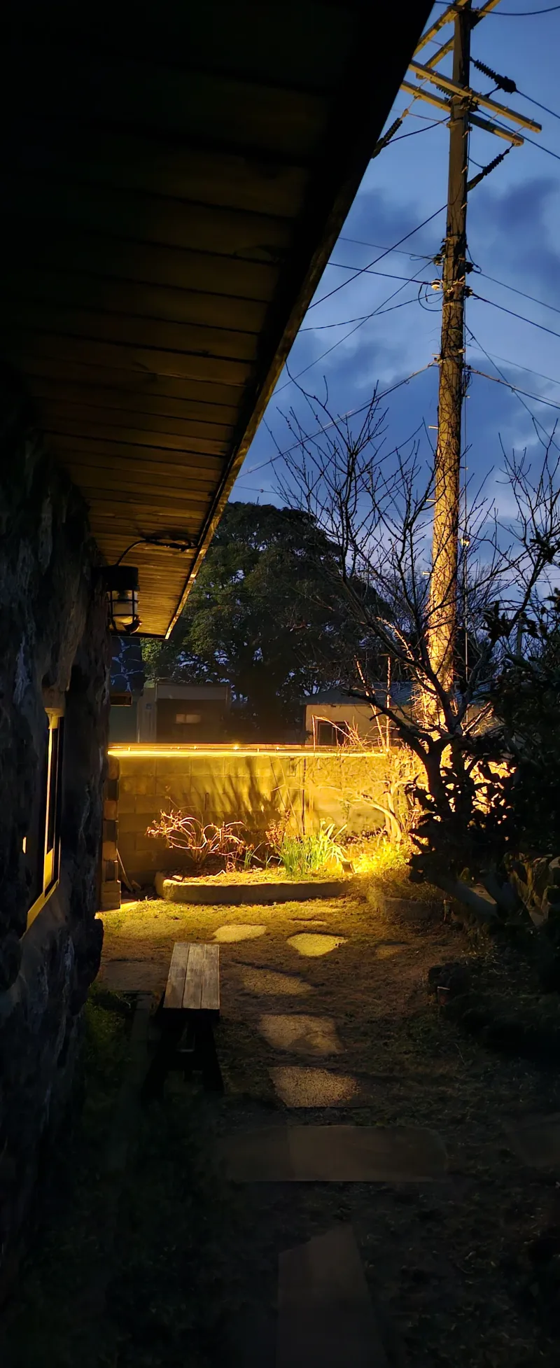 [Hangyeong, Jeju] "A Healing, Emotional Private House Where Time Stops" (Stone Wall Garden, Barbecue, Fireplace) 37