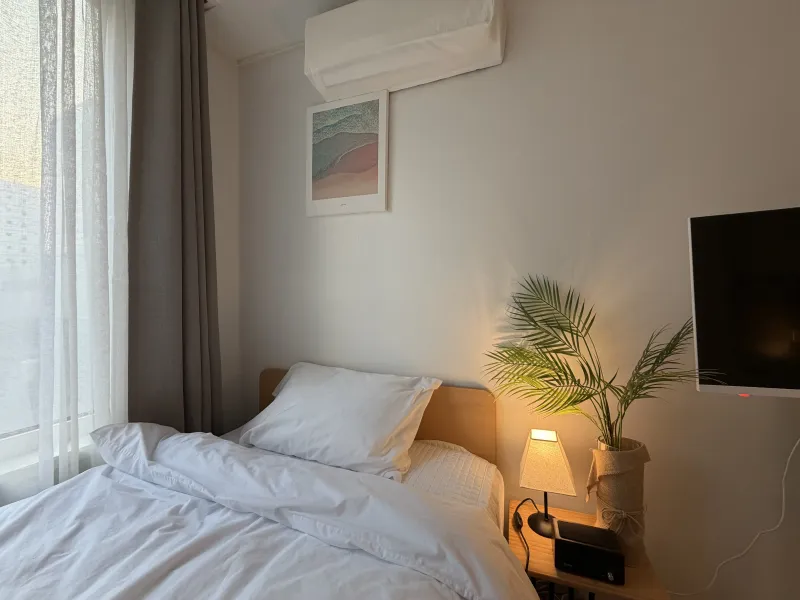 [Gangdong, Seoul] Fully furnished studio apartment, 1-minute walk from Gangdong Sacred Heart Hospital 7