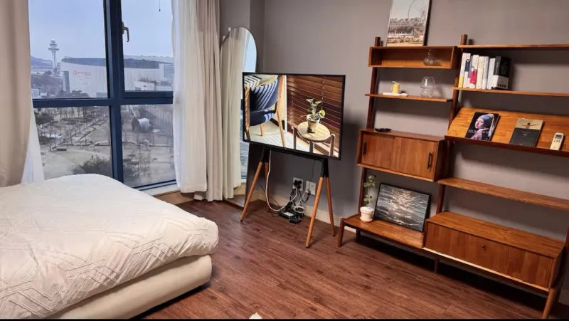 [Gangseo, Seoul] Gimpo Airport Wood Accommodation 13
