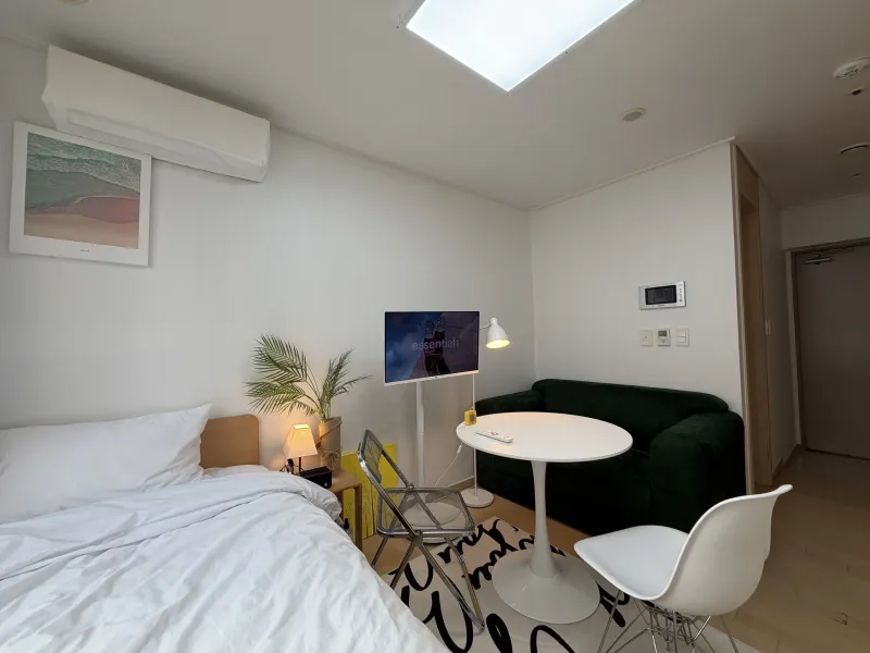 [Gangdong, Seoul] Fully furnished studio apartment, 1-minute walk from Gangdong Sacred Heart Hospital 15