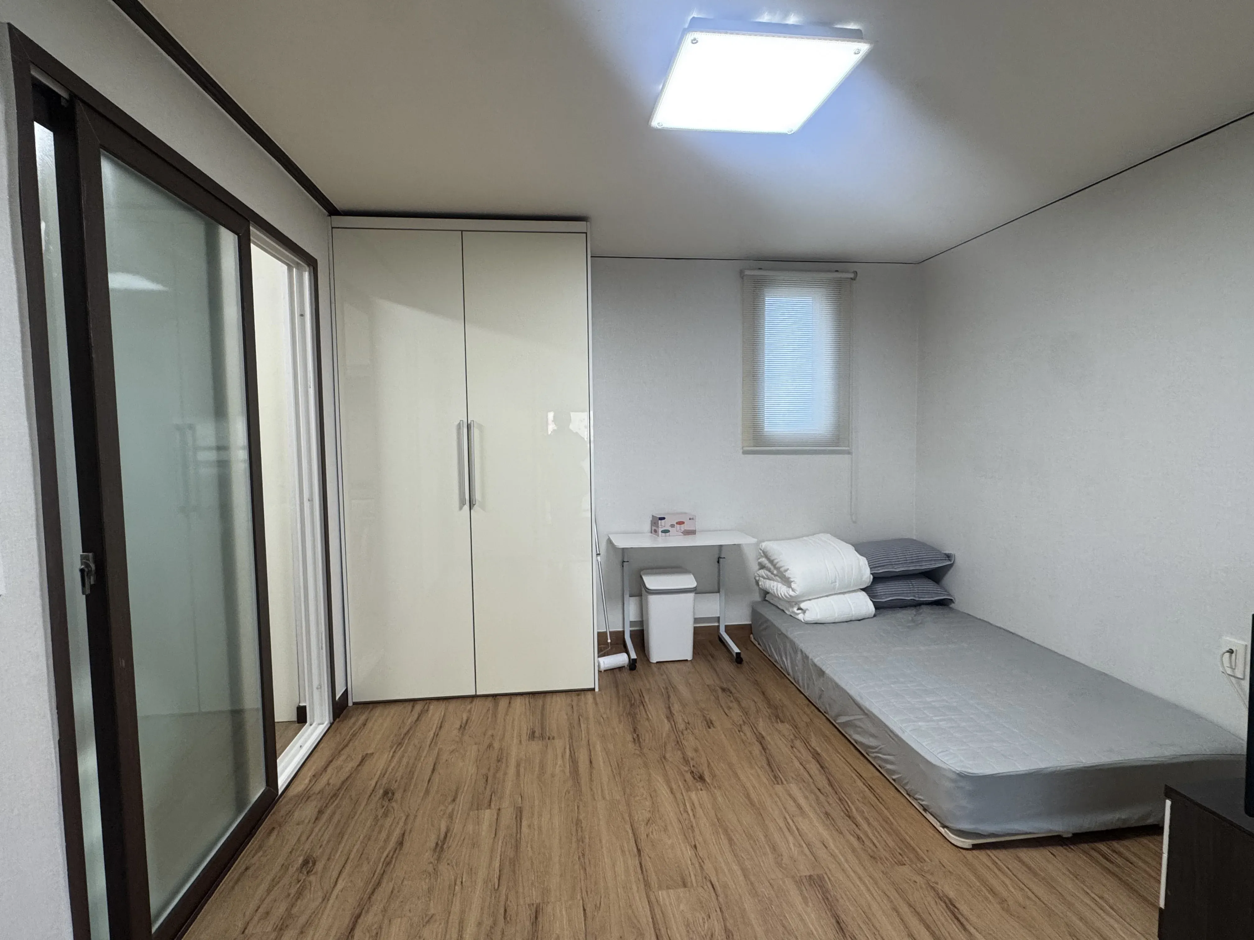 Studio in Sacheon, Gyeongnam — 33m², sleeps 1, 1 bath