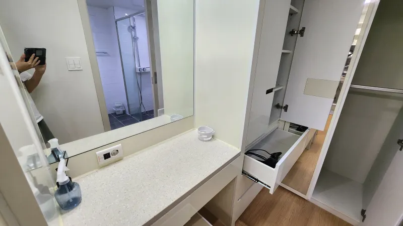 [Geoje] Neungpo / Studio with a great ocean view and fishing spot #PetFriendly 15