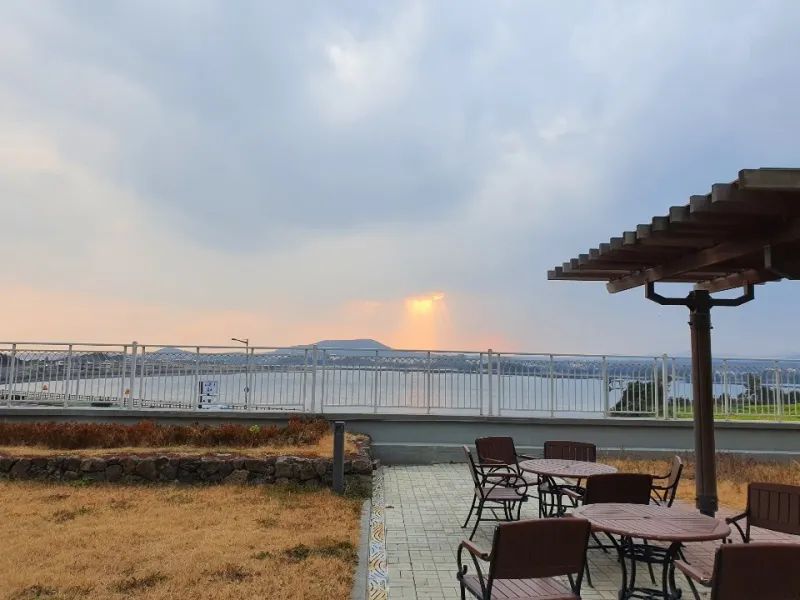 [Seongsan, Seogwipo] Seongsan / Ocean View, Fully Furnished Studio, Great for a Month-Long Stay 14