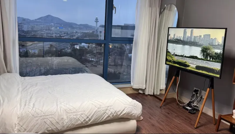 [Gangseo, Seoul] Gimpo Airport Wood Accommodation 16