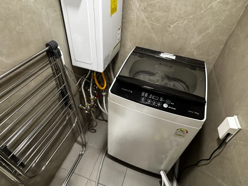 [Gangnam, Seoul] Comfortable two-room apartment 5 minutes from Cheongdam, Nonhyeon, and Samseong Seolleung 7