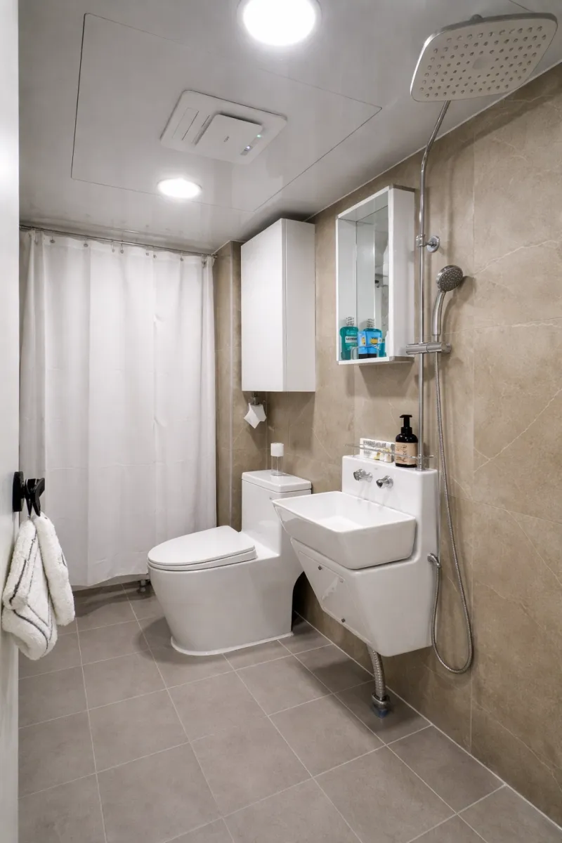 [Gangnam, Seoul] Comfortable two-room apartment 5 minutes from Cheongdam, Nonhyeon, and Samseong Seolleung 5