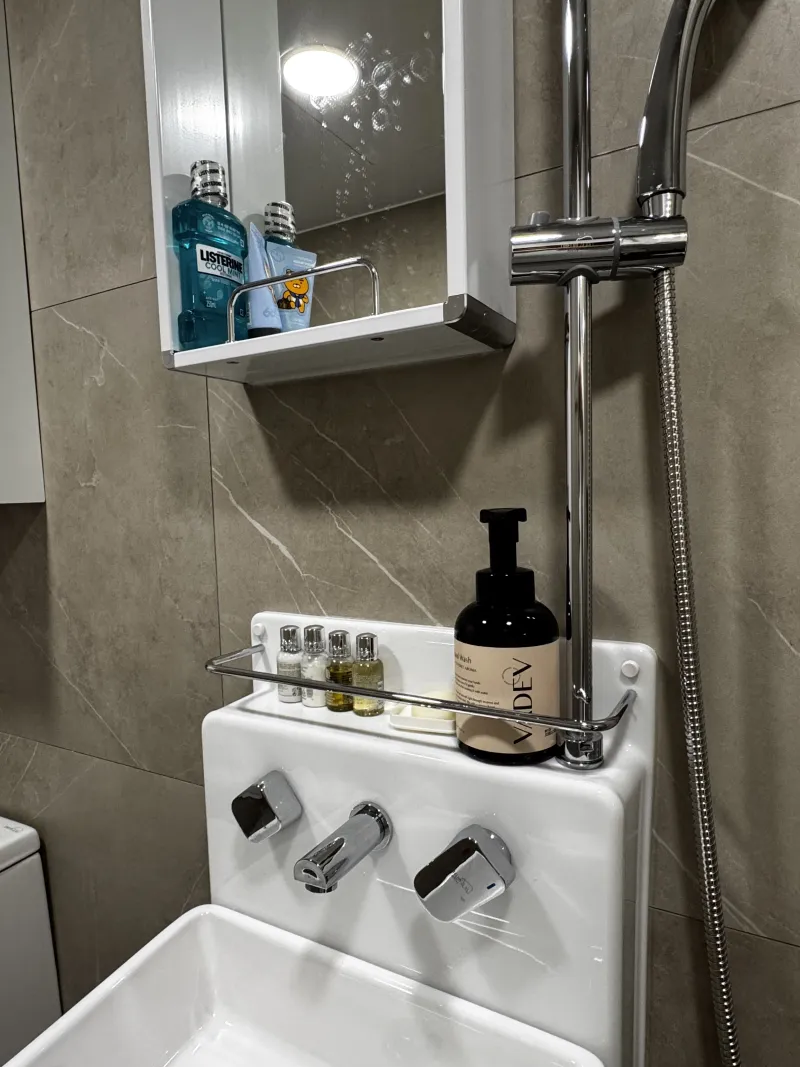 [Gangnam, Seoul] Comfortable two-room apartment 5 minutes from Cheongdam, Nonhyeon, and Samseong Seolleung 6