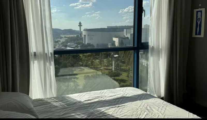 [Gangseo, Seoul] Gimpo Airport Wood Accommodation 5