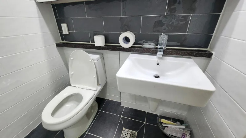 [Geoje] Neungpo / Studio with a great ocean view and fishing spot #PetFriendly 11