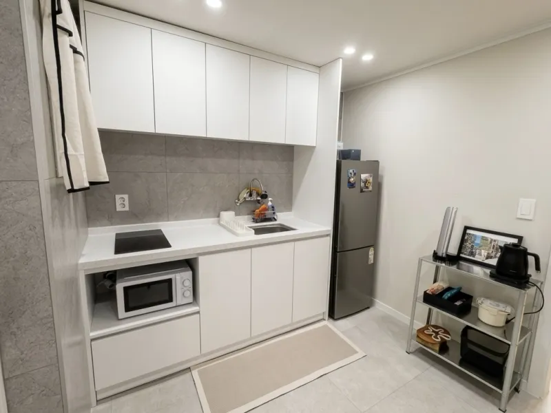[Gangnam, Seoul] Comfortable two-room apartment 5 minutes from Cheongdam, Nonhyeon, and Samseong Seolleung 12