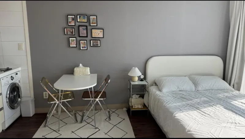 [Gangseo, Seoul] Gimpo Airport Wood Accommodation 2
