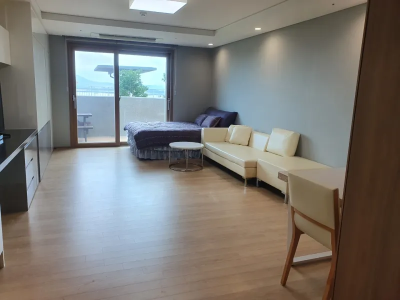 [Seongsan, Seogwipo] Seongsan / Ocean View, Fully Furnished Studio, Great for a Month-Long Stay 5