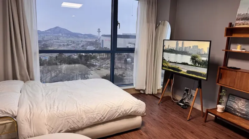 [Gangseo, Seoul] Gimpo Airport Wood Accommodation 18