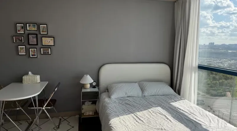 [Gangseo, Seoul] Gimpo Airport Wood Accommodation 11