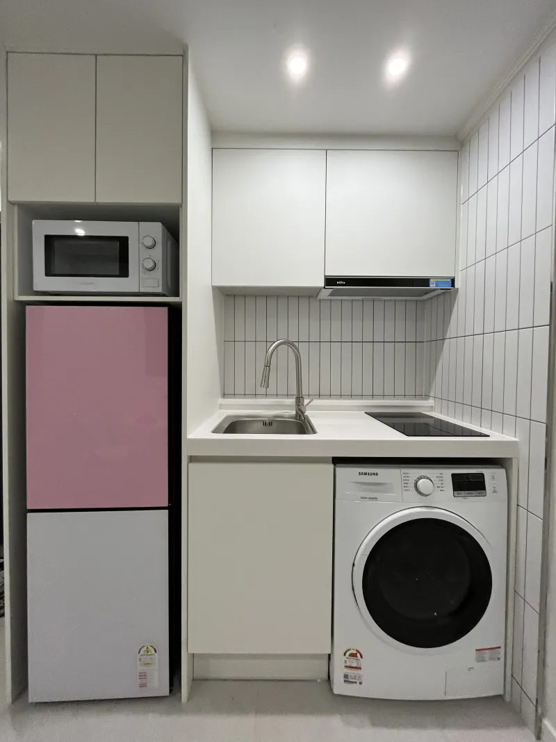 [Seo-gu, Daejeon] Fully Remodeled 1.5-Room Apartment near Dunsan, Yongmun, and Tanbang Stations 9