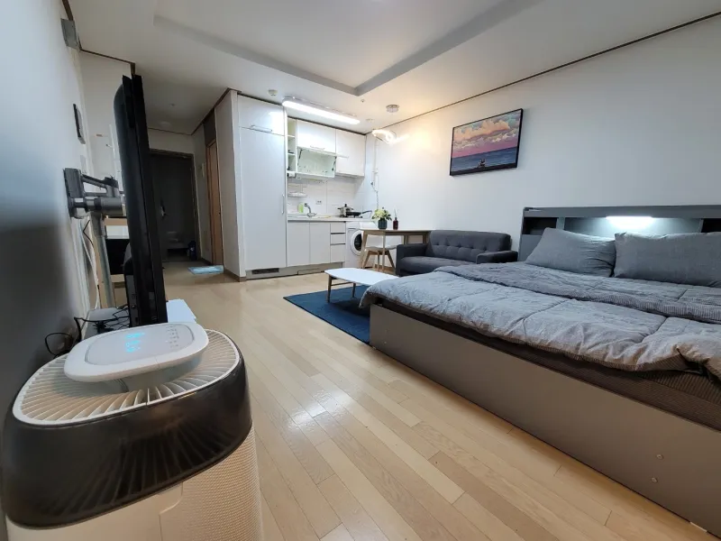 [Gangnam, Seoul] 2 min walk from Seolleung Station. Full options. KC11 18