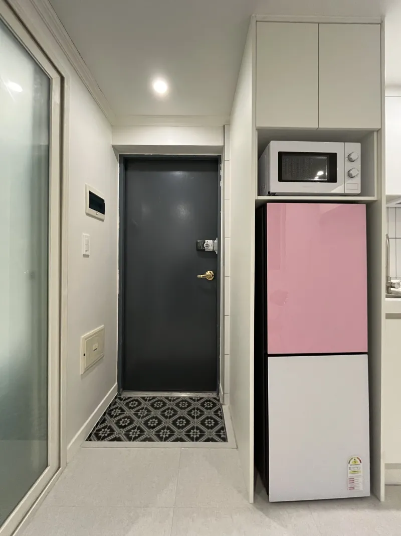 [Seo-gu, Daejeon] Fully Remodeled 1.5-Room Apartment near Dunsan, Yongmun, and Tanbang Stations 15