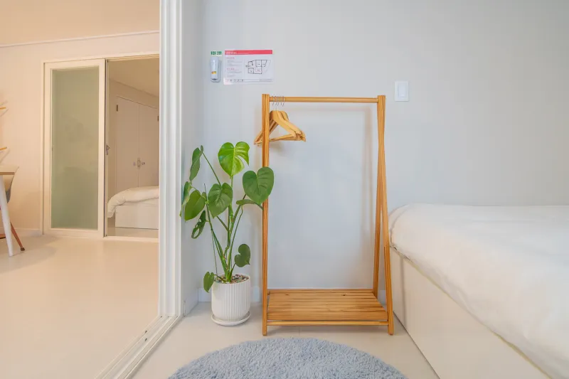 [서울 종로] 동대문역도보2분 3룸 독채 최대6인 발코니뷰 DDP 낙산성곽길 광화문 6