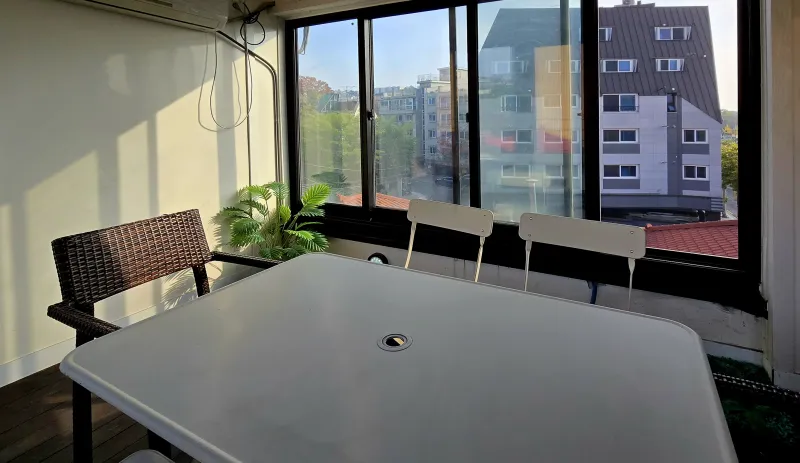 [Yongsan, Seoul] Seoul Station/Sookmyung Women's University Station Romantic 2nd floor 18
