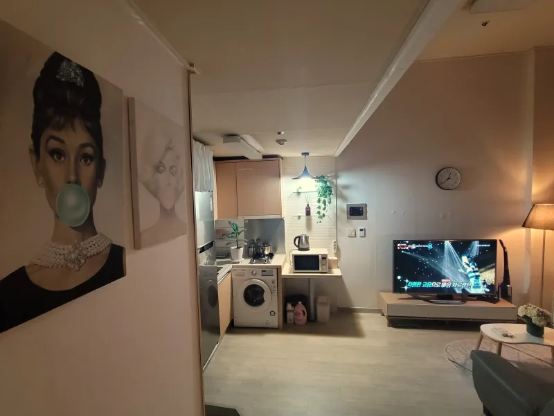 [서울 강남] 선릉역 도보2분. 풀옵션. NH32 8