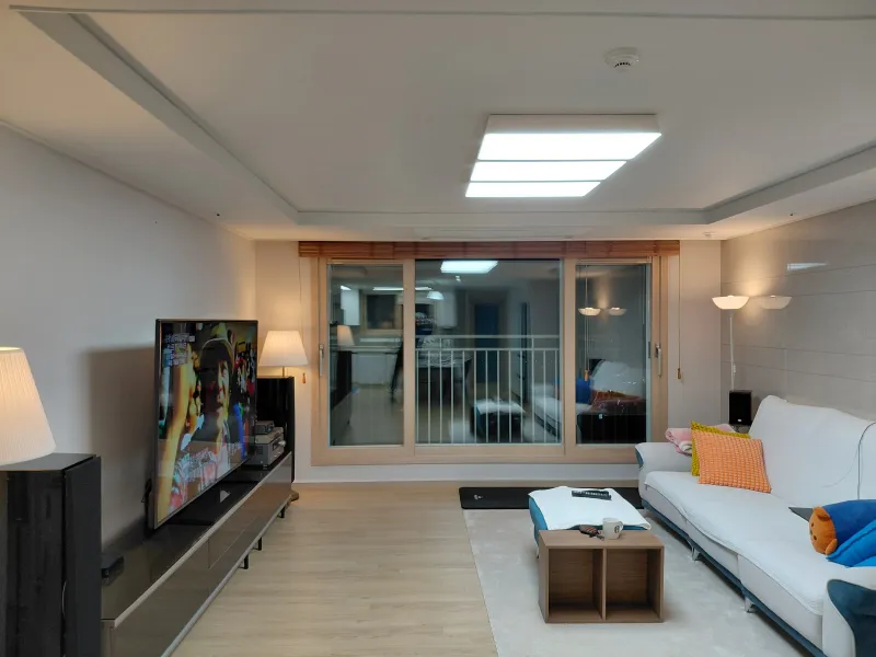 [Geoje] High-rise Ocean View Healing House 8