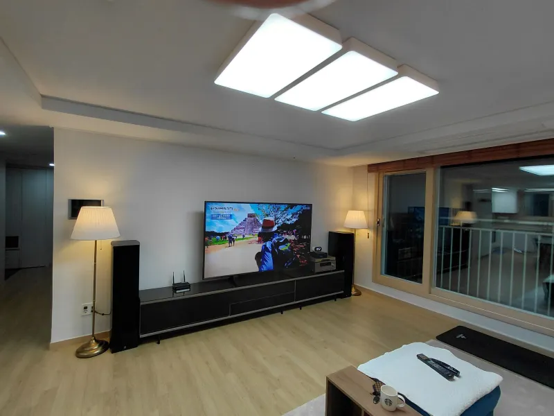 [Geoje] High-rise Ocean View Healing House 6