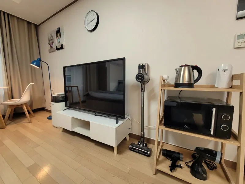 [Gangnam, Seoul] 2 min walk from Seolleung Station. Full options. KC11 16