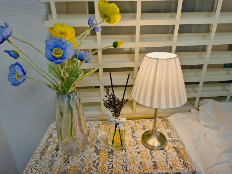 [Dalseo, Daegu][Share House] Clean and relaxing space with high-floor view 9
