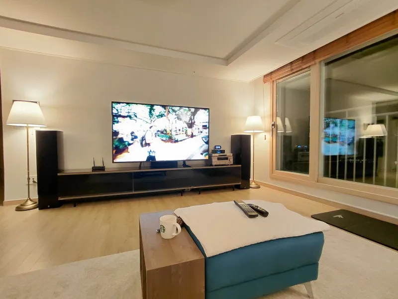 [Geoje] High-rise Ocean View Healing House 11
