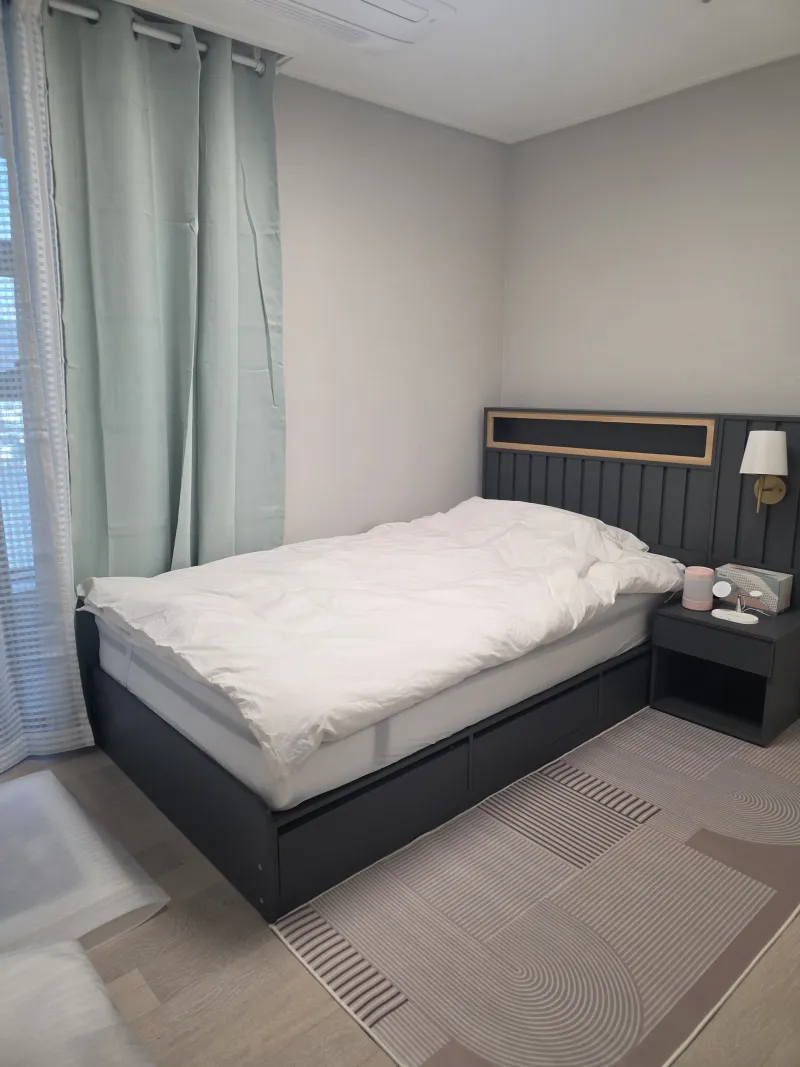 [Dong-gu, Busan] Aesthetic Fully Furnished House Officetel 4