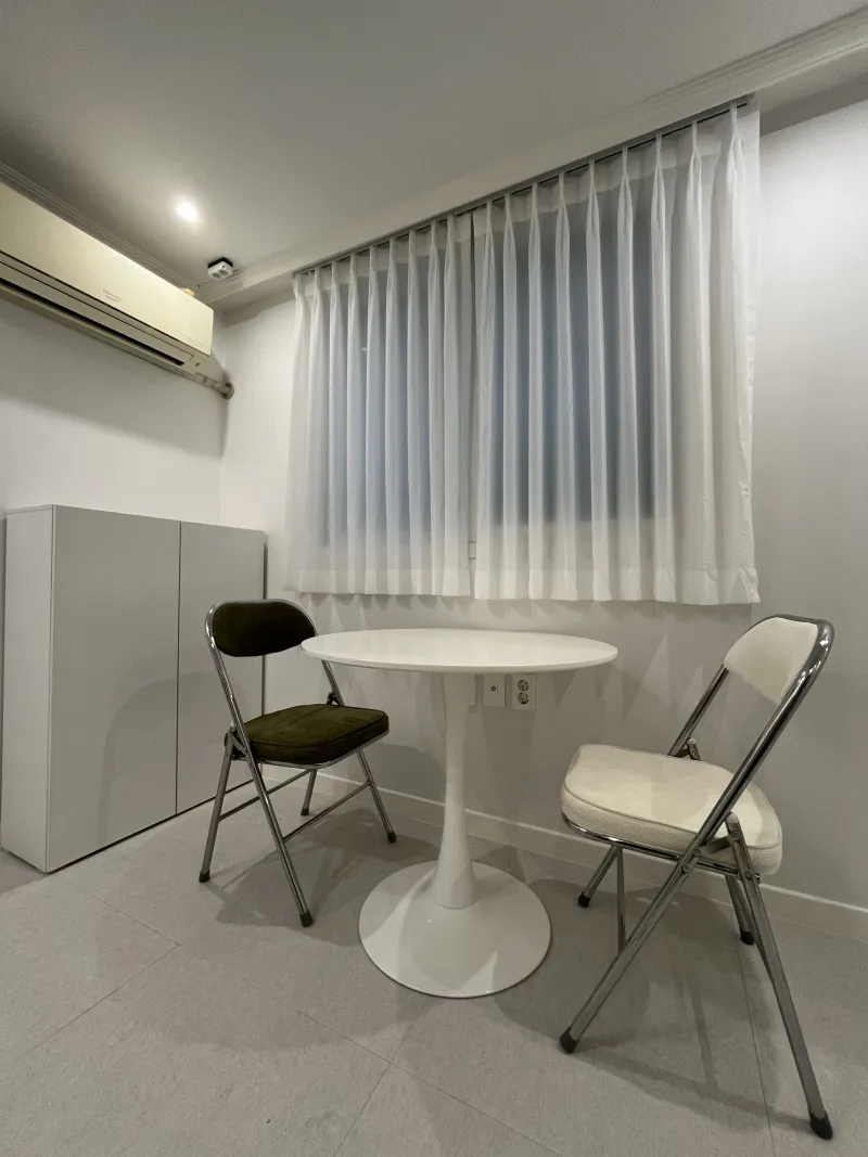 [Seo-gu, Daejeon] Fully Remodeled 1.5-Room Apartment near Dunsan, Yongmun, and Tanbang Stations 13