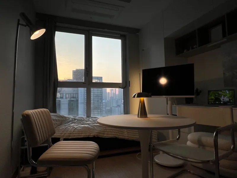 [Jongno, Seoul] In front of Cheonggyecheon / Royal Floor Atmosphere Accommodation 2
