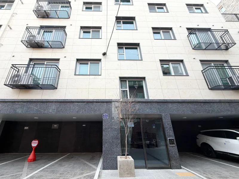 [Gwangjin, Seoul] 7-minute walk from Konkuk Univ. Station, Seongsu-dong, Two-Room Detached House, Fully Furnished 36