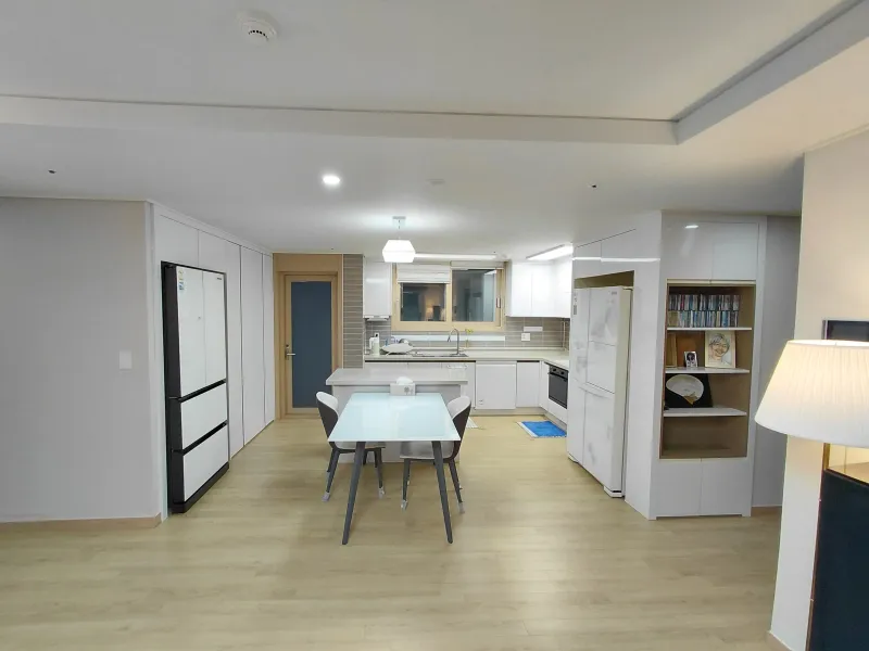 [Geoje] High-rise Ocean View Healing House 9