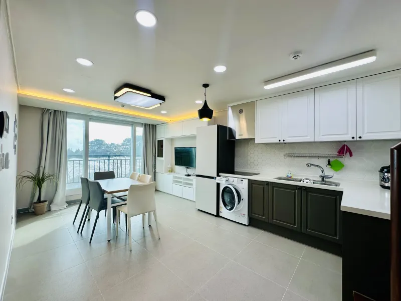 [Sanghyo-dong, Seogwipo] Duplex house with a great terrace view 14