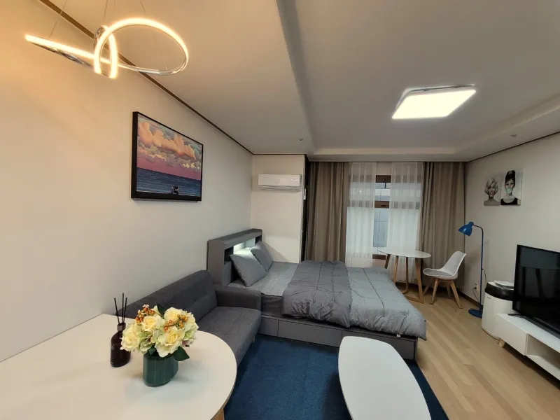 [Gangnam, Seoul] 2 min walk from Seolleung Station. Full options. KC11 19