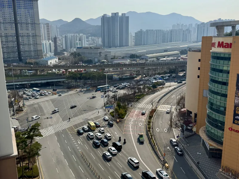[Busanjin, Busan] Pets Allowed / Seomyeon Buam Duplex Apartment 16