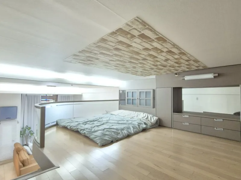 [Seo-gu, Daejeon] Tanbang Atmospheric Duplex Officetel 3