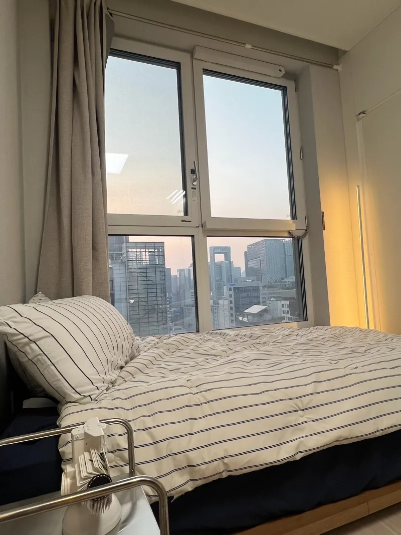 [Jongno, Seoul] In front of Cheonggyecheon / Royal Floor Atmosphere Accommodation 4