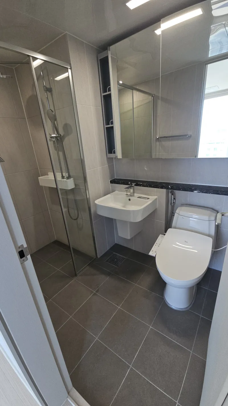 [Dobong, Seoul] Newly built in a densely populated apartment area, 7-minute walk from Dobong Station/Dobongsan Station 7