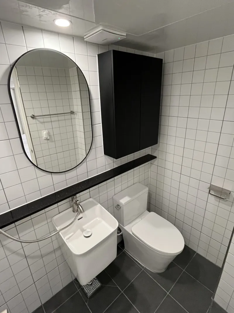 [Seo-gu, Daejeon] Fully Remodeled 1.5-Room Apartment near Dunsan, Yongmun, and Tanbang Stations 7