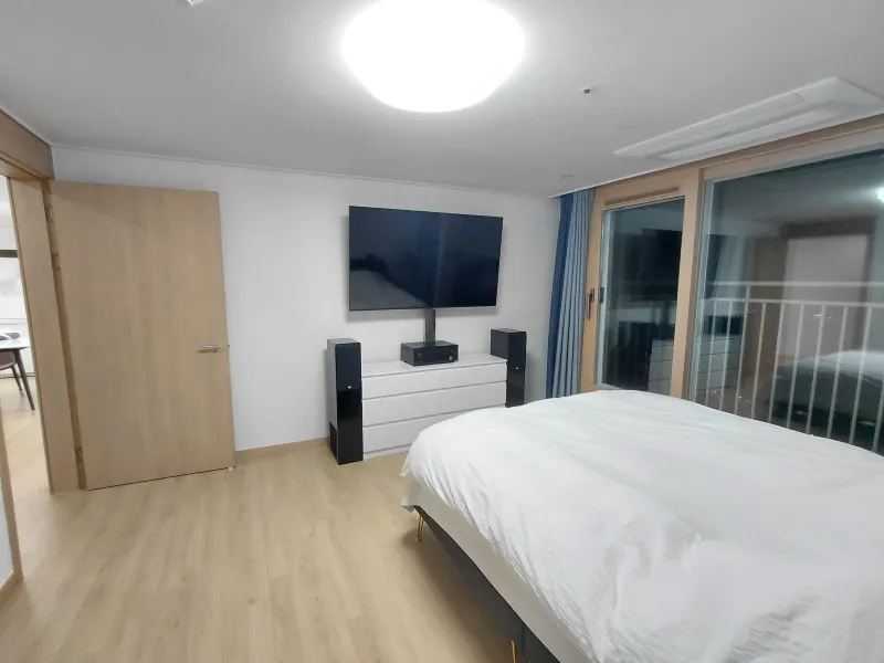 [Geoje] High-rise Ocean View Healing House 13
