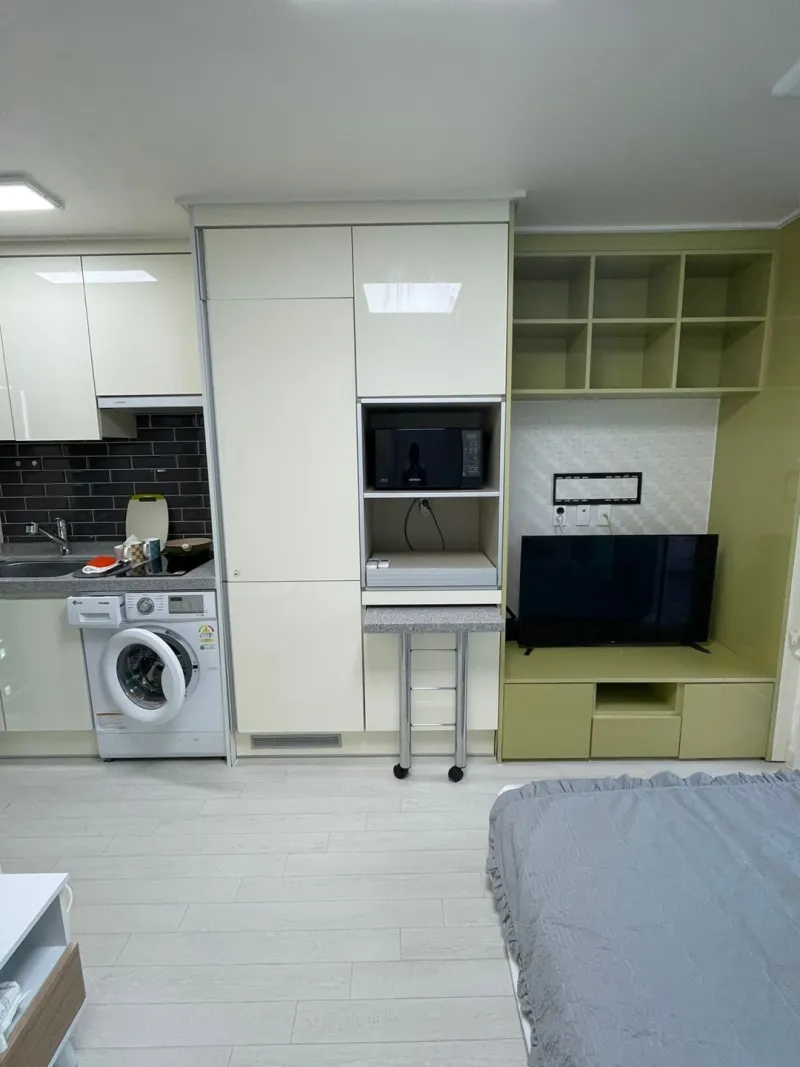 [Gangjeong-dong, Seogwipo] Spacious Terrace Accommodation 1004 4