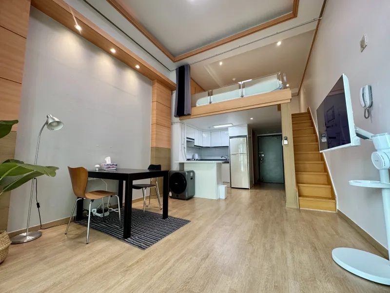 [Busanjin, Busan] Pets Allowed / Seomyeon Buam Duplex Apartment 11
