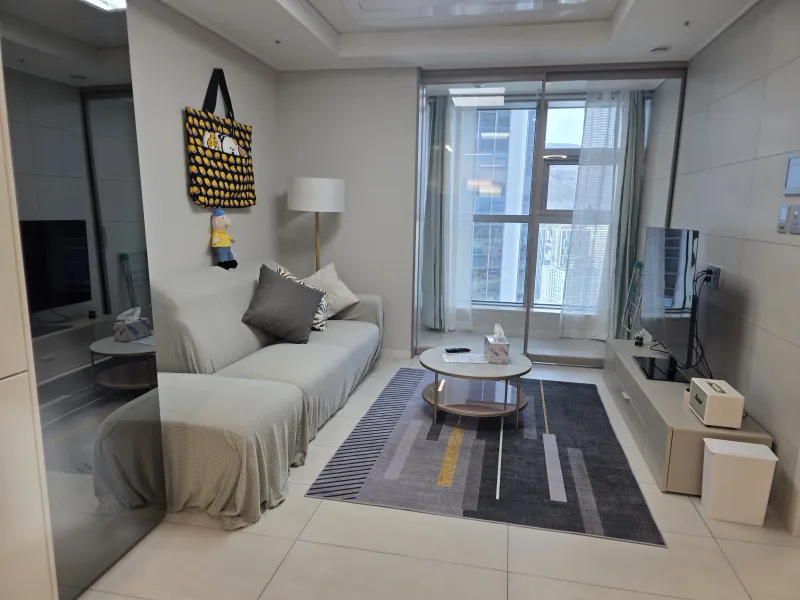 [Dong-gu, Busan] Aesthetic Fully Furnished House Officetel 8