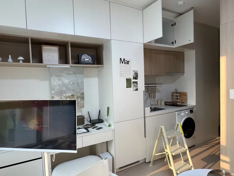 [Jongno, Seoul] In front of Cheonggyecheon / Royal Floor Atmosphere Accommodation 17