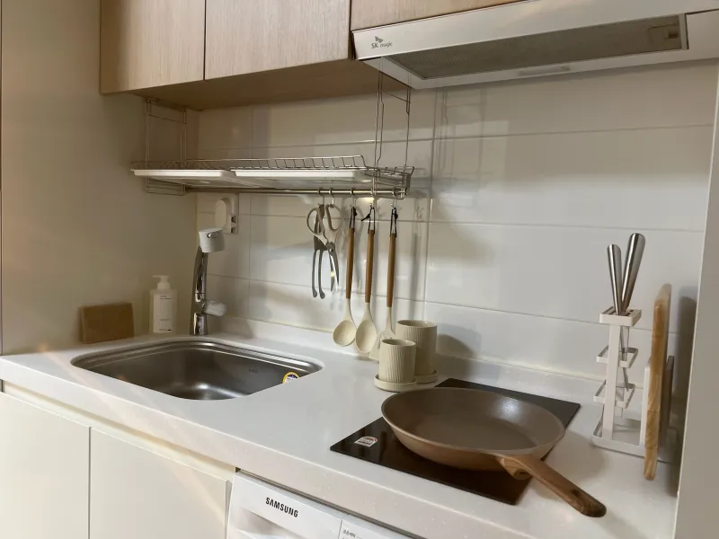 [Jongno, Seoul] In front of Cheonggyecheon / Royal Floor Atmosphere Accommodation 15