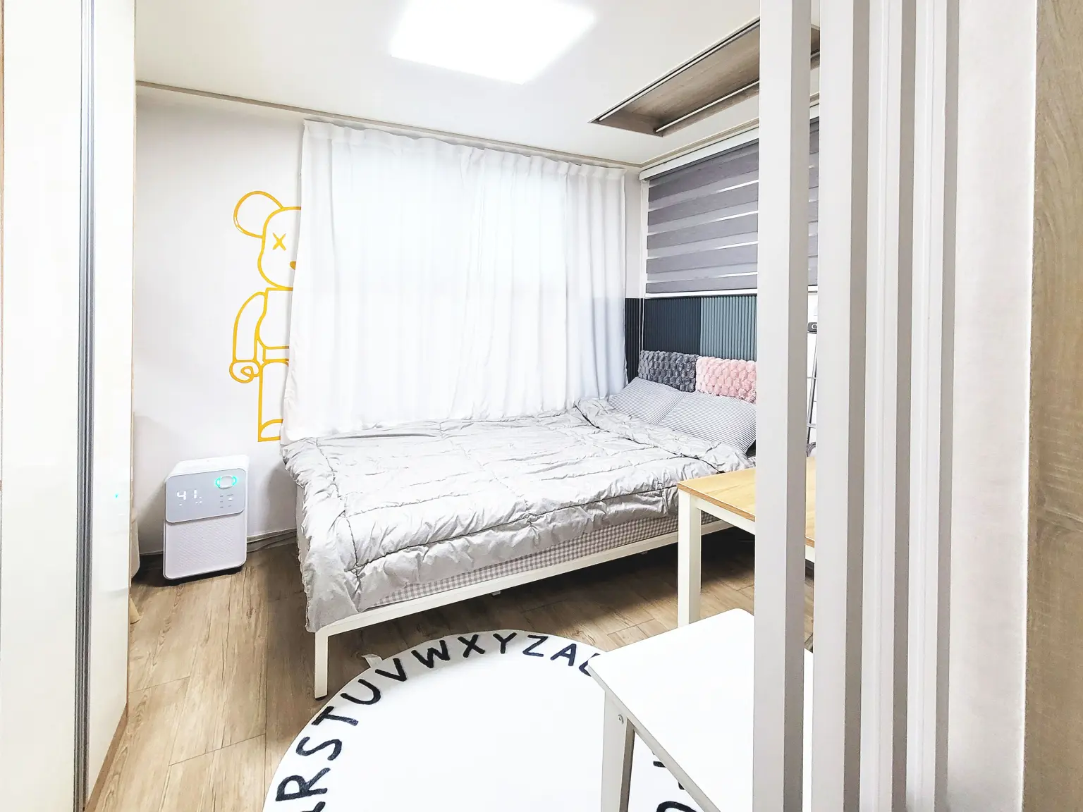 【首尔市冠岳区】靠近首尔大学站的明亮地下室公寓 - main image